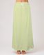 Smooth Modal Satin Petticoat