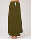 Fine Pure Cotton Satin Petticoat