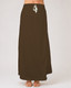 Fine Pure Cotton Satin Petticoat