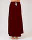 Fine Pure Cotton Satin Petticoat