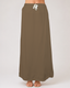 Smooth Modal Satin Petticoat