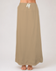 Smooth Modal Satin Petticoat