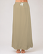 Smooth Modal Satin Petticoat