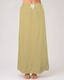 Smooth Modal Satin Petticoat