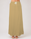 Smooth Modal Satin Petticoat
