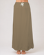 Smooth Modal Satin Petticoat