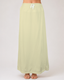 Smooth Modal Satin Petticoat