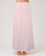 Smooth Modal Satin Petticoat