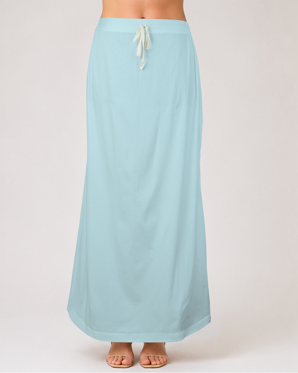 Fine Pure Cotton Satin Petticoat