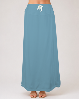 Smooth Modal Satin Petticoat