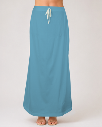 Fine Pure Cotton Satin Petticoat