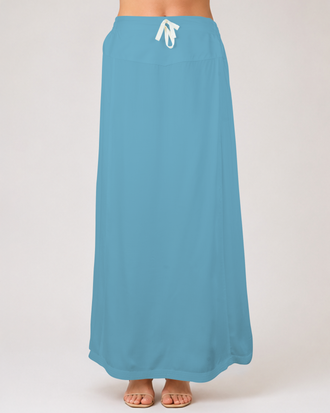 Smooth Modal Satin Petticoat