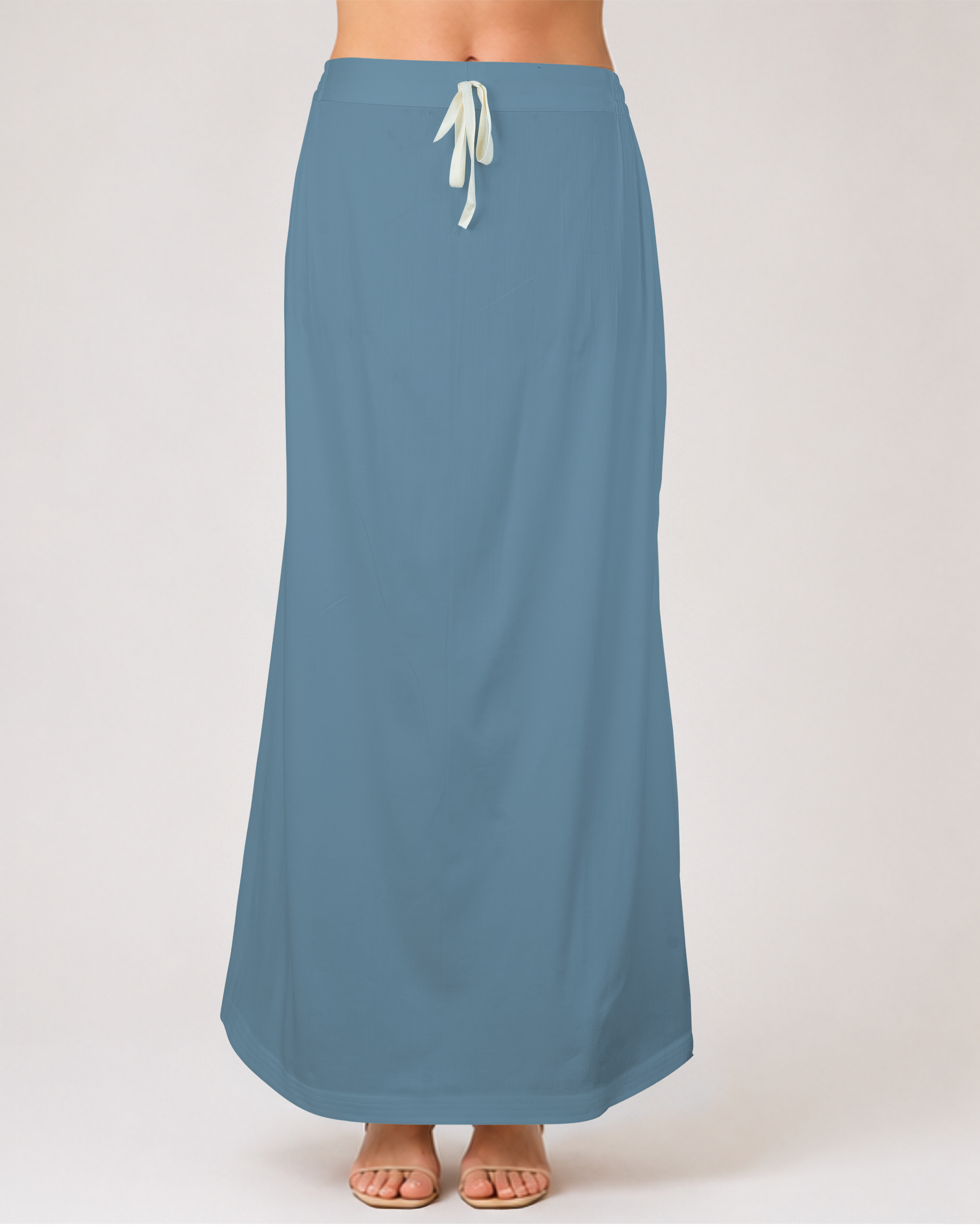 Fine Pure Cotton Satin Petticoat