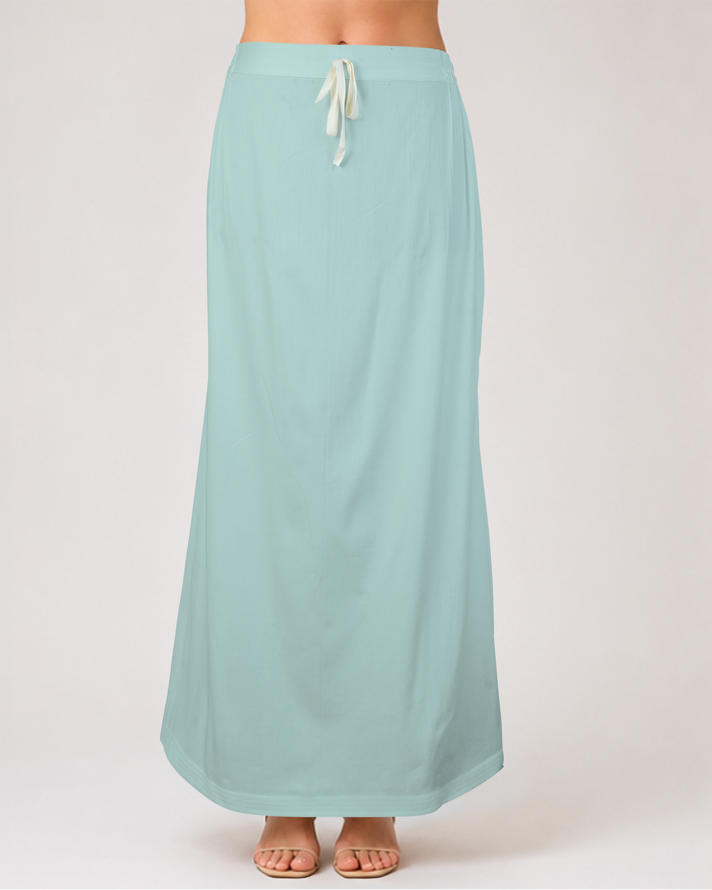 Fine Pure Cotton Satin Petticoat