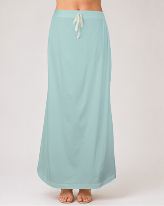 Fine Pure Cotton Satin Petticoat