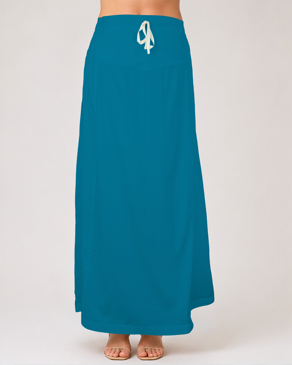 Fine Pure Cotton Satin Petticoat