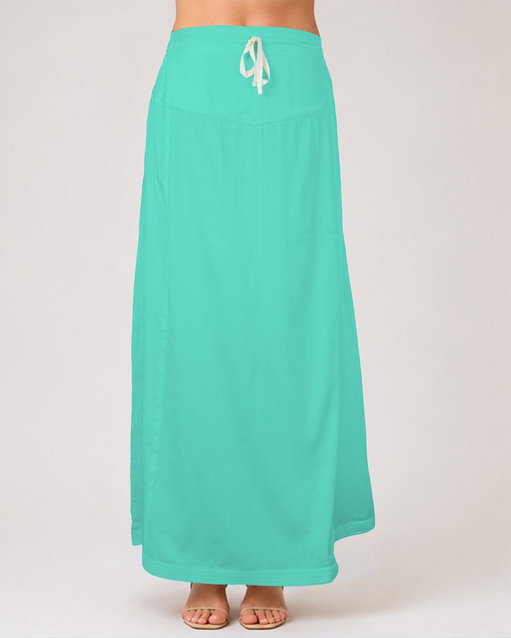 Fine Pure Cotton Satin Petticoat