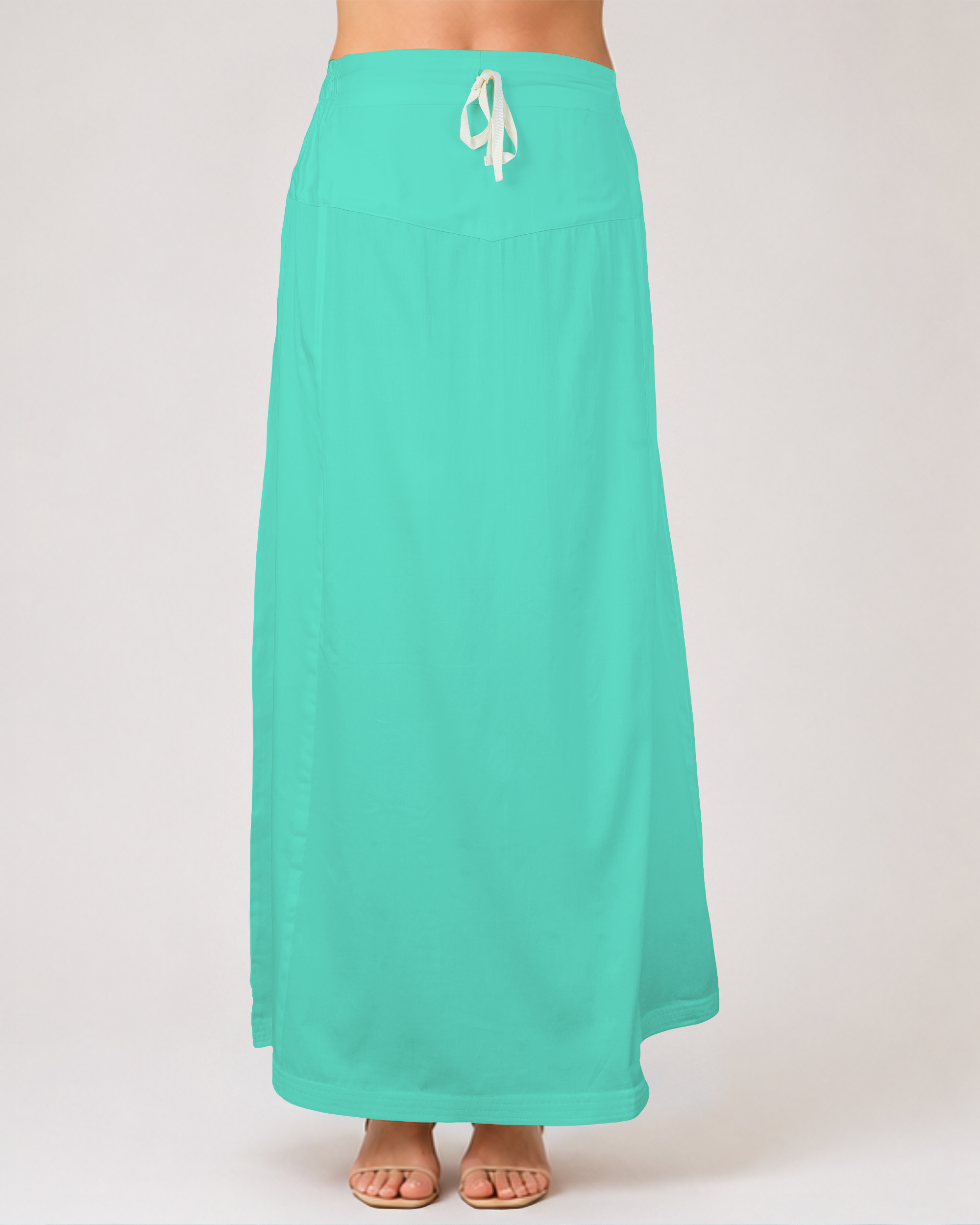 Fine Pure Cotton Satin Petticoat