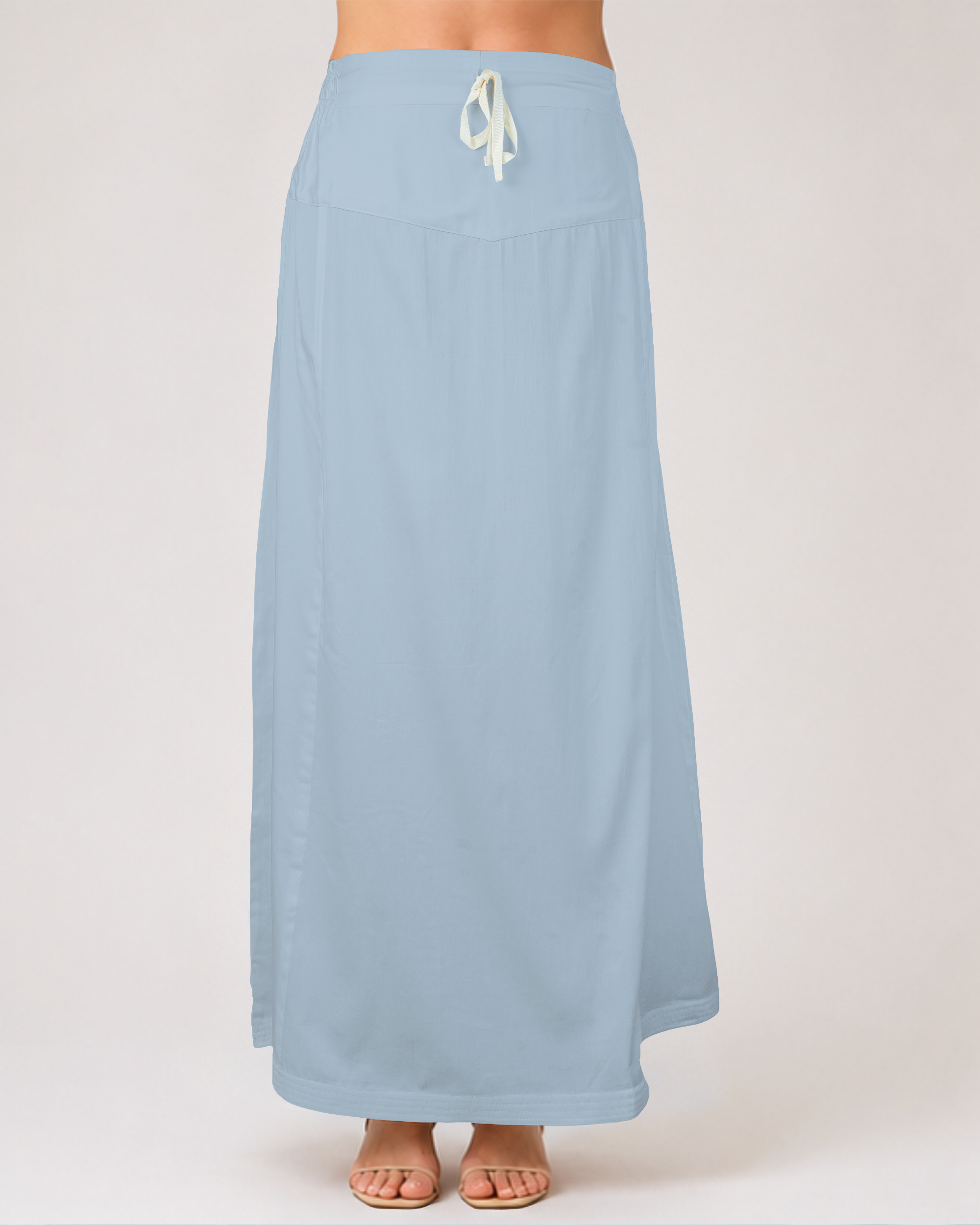 Fine Pure Cotton Satin Petticoat