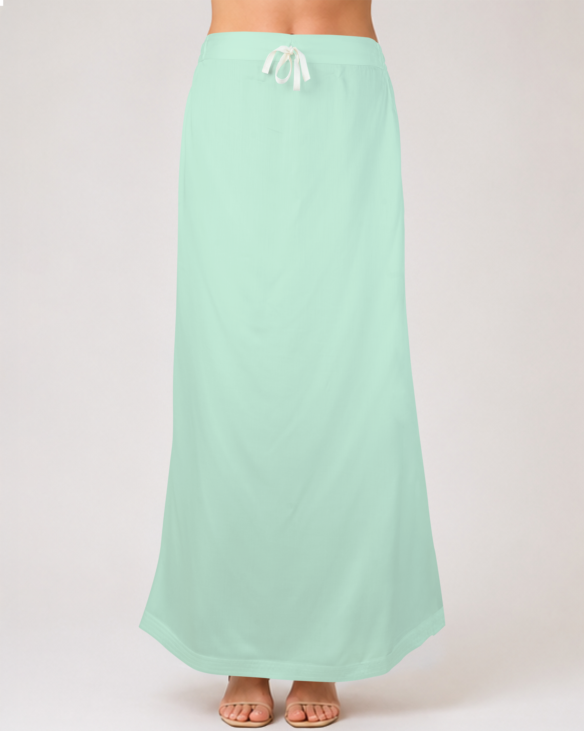 Smooth Modal Satin Petticoat Secondary image