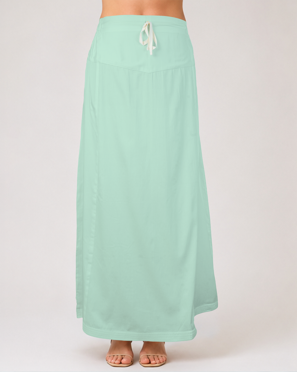 Fine Pure Cotton Satin Petticoat