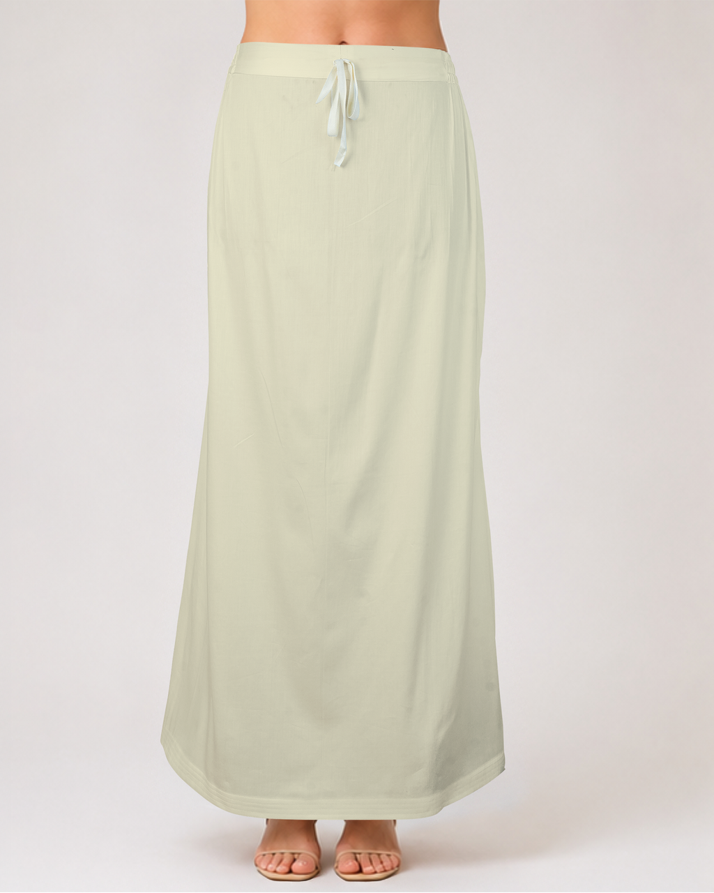 Fine Pure Cotton Satin Petticoat