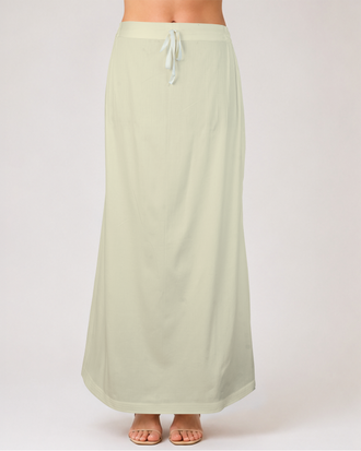 Fine Pure Cotton Satin Petticoat