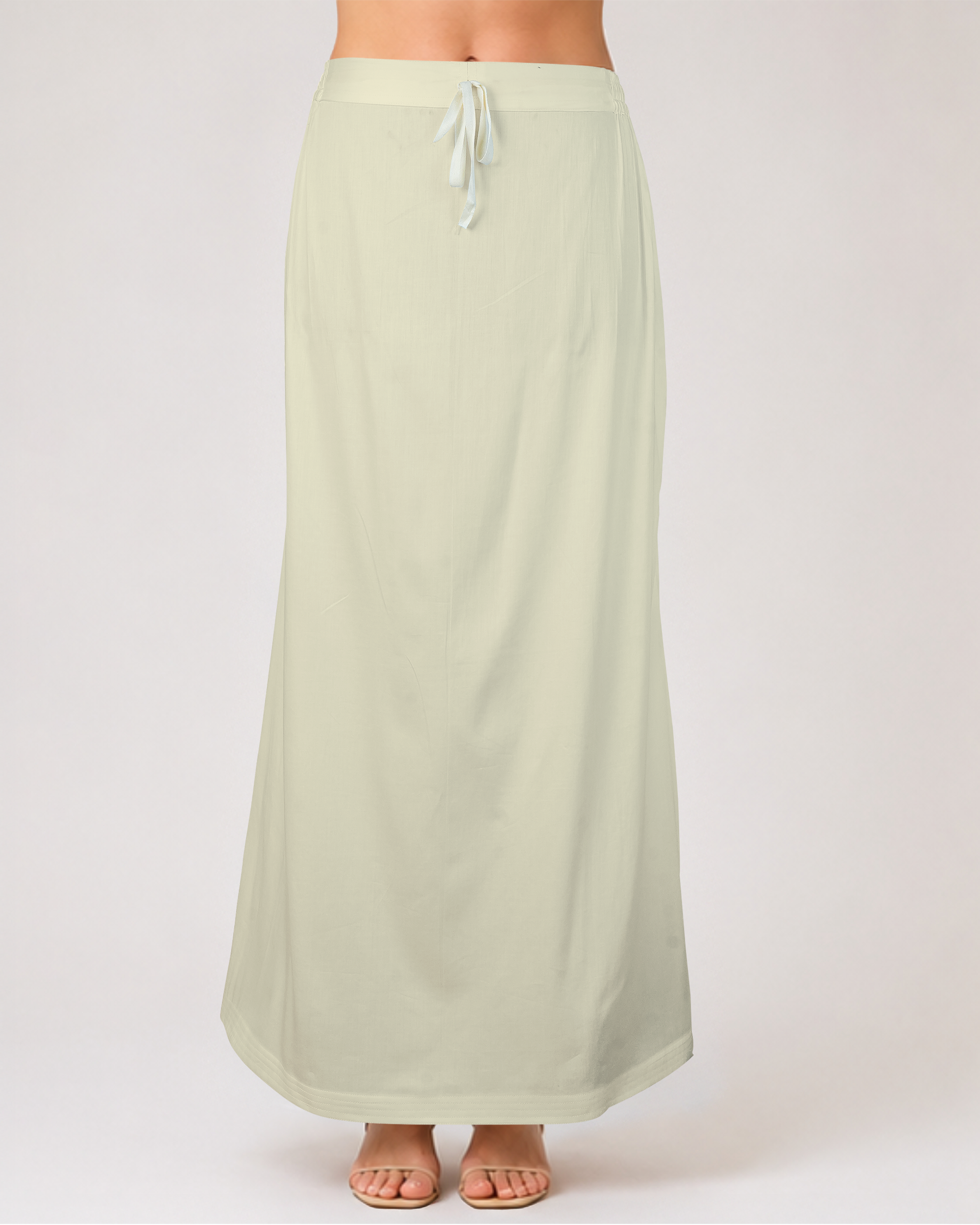 Fine Pure Cotton Satin Petticoat