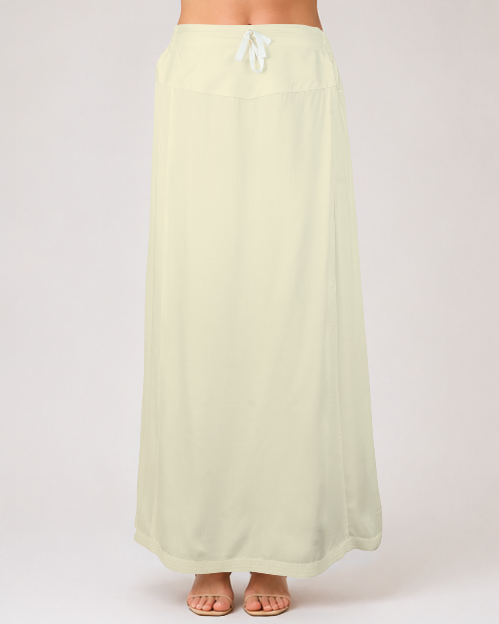 Smooth Modal Satin Petticoat