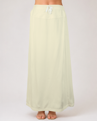 Smooth Modal Satin Petticoat