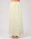 Smooth Modal Satin Petticoat