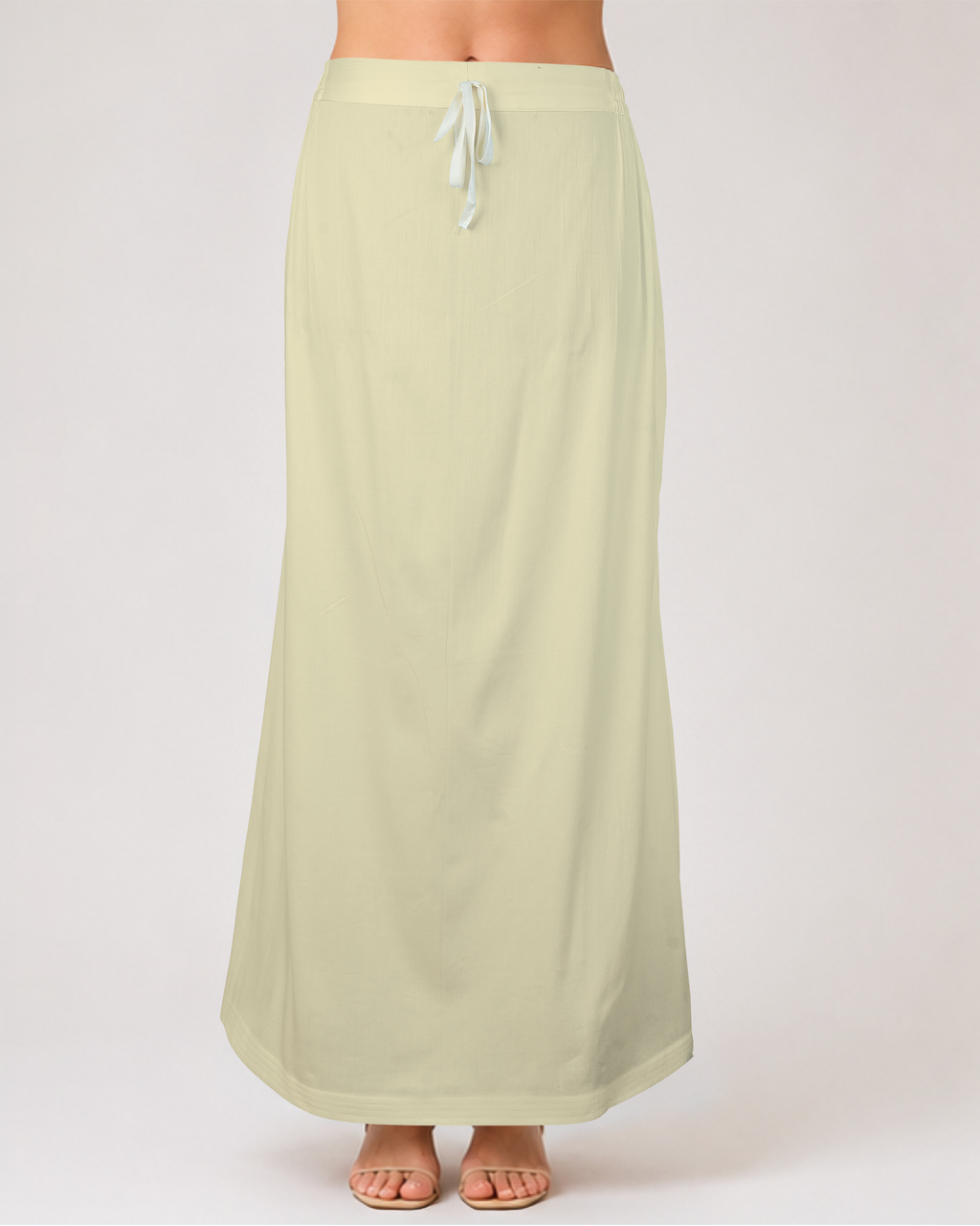 Fine Pure Cotton Satin Petticoat