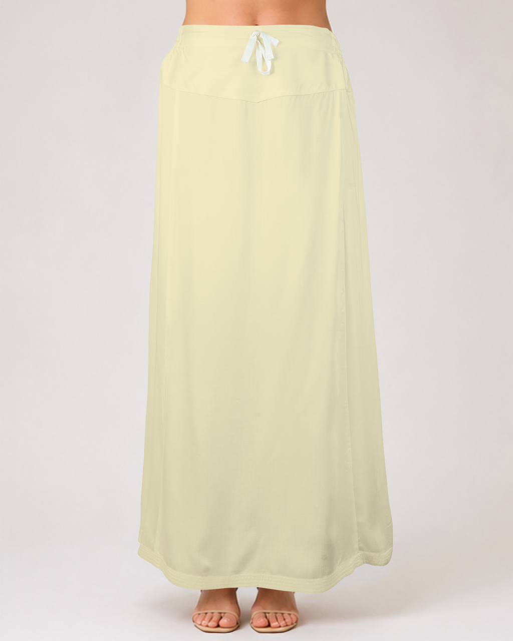 Smooth Modal Satin Petticoat