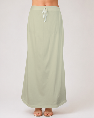 Fine Pure Cotton Satin Petticoat