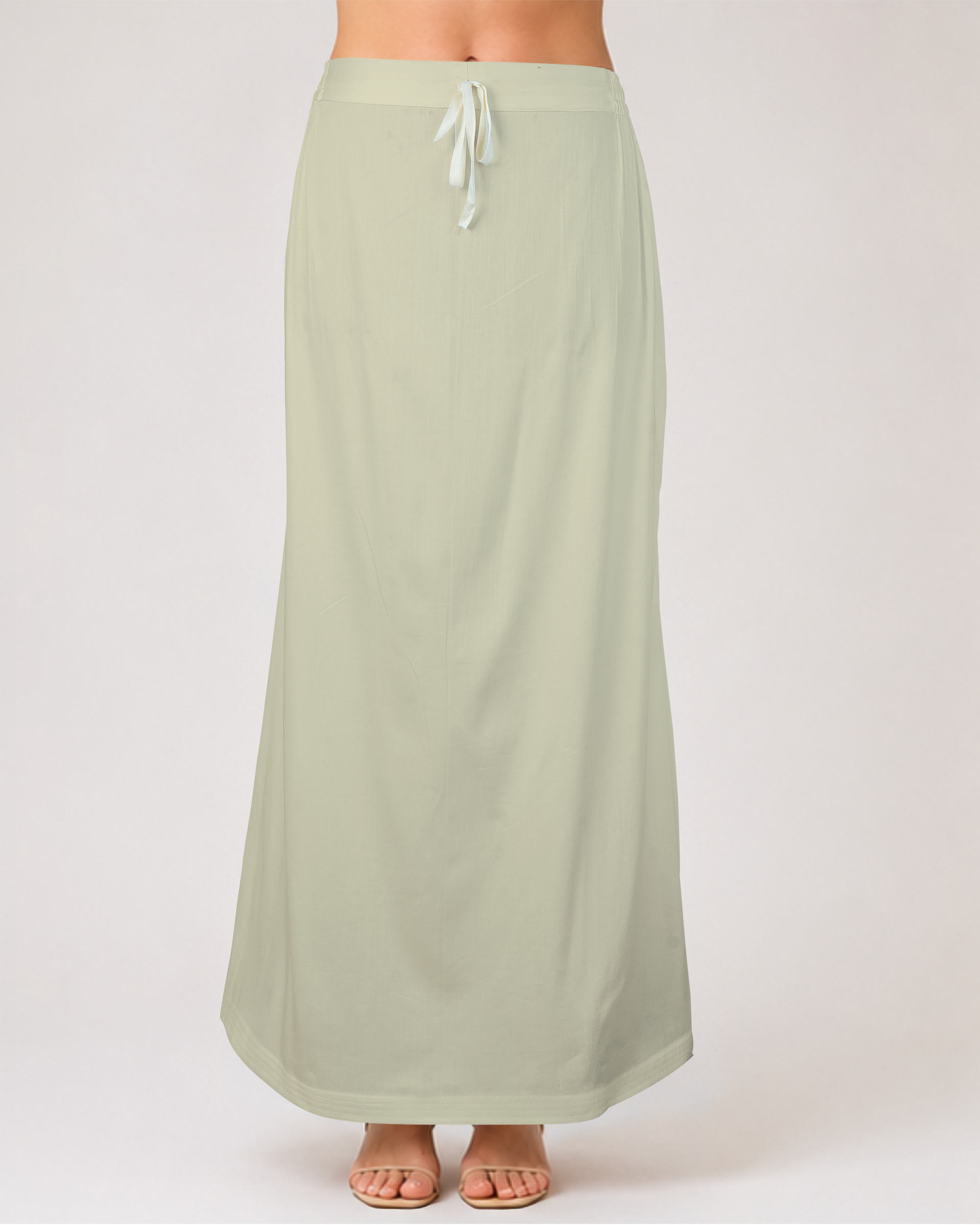 Fine Pure Cotton Satin Petticoat
