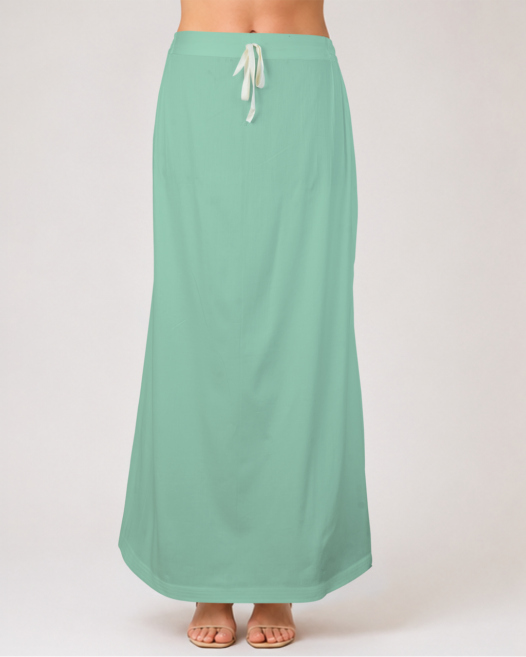 Fine Pure Cotton Satin Petticoat