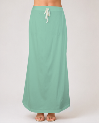 Fine Pure Cotton Satin Petticoat