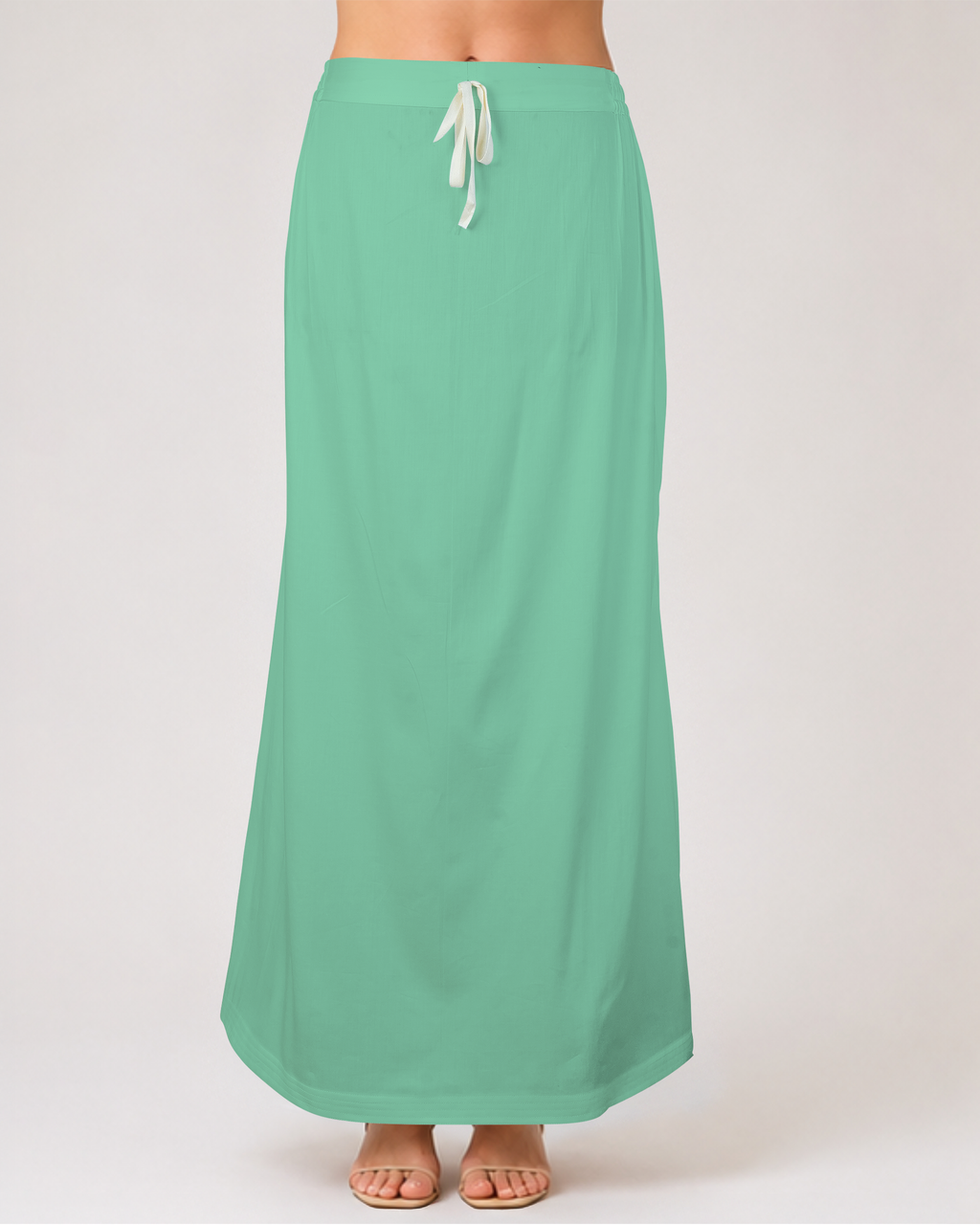 Fine Pure Cotton Satin Petticoat