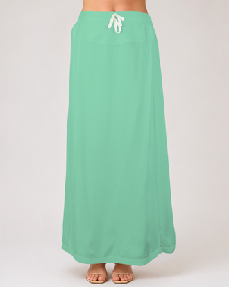 Smooth Modal Satin Petticoat