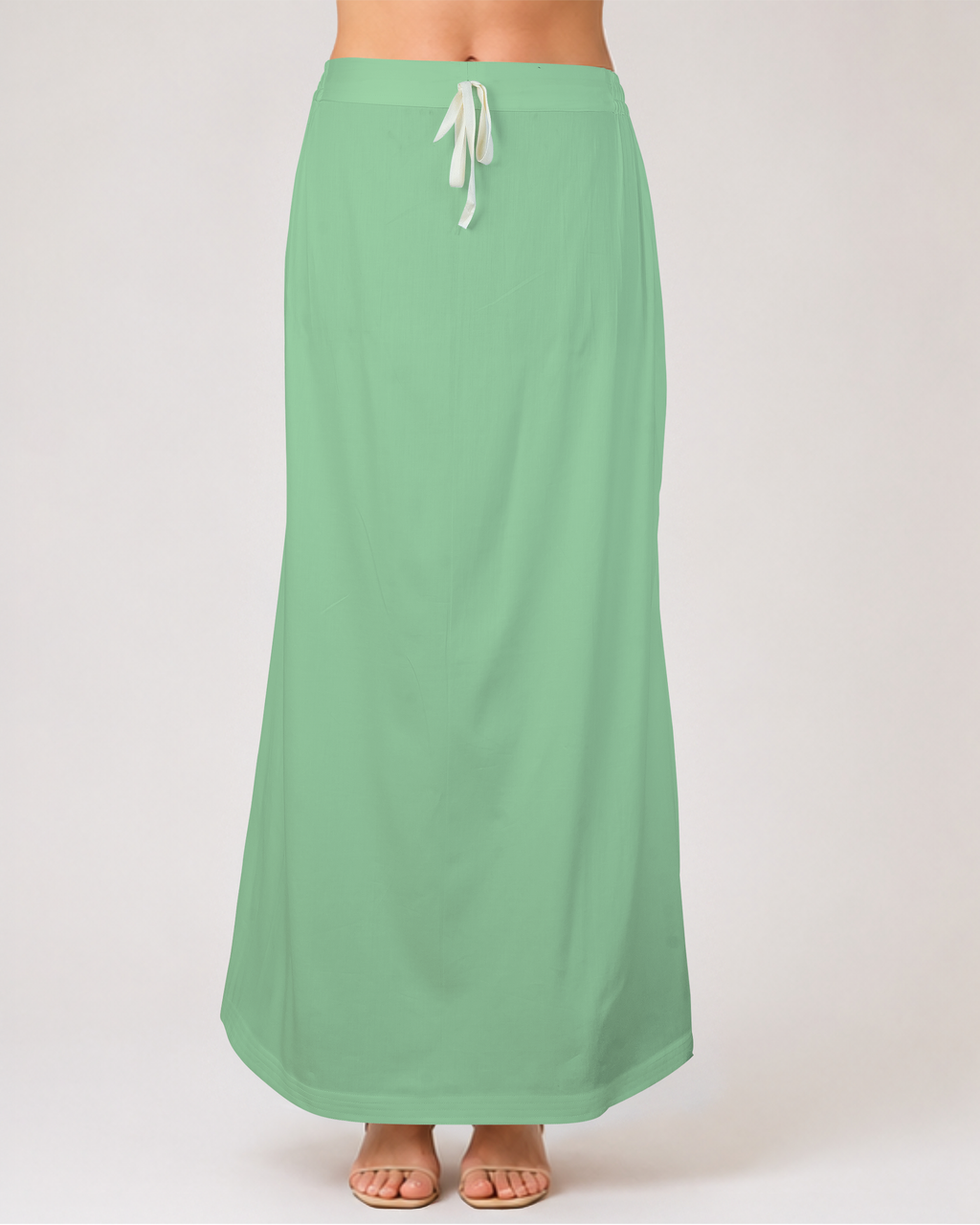 Fine Pure Cotton Satin Petticoat