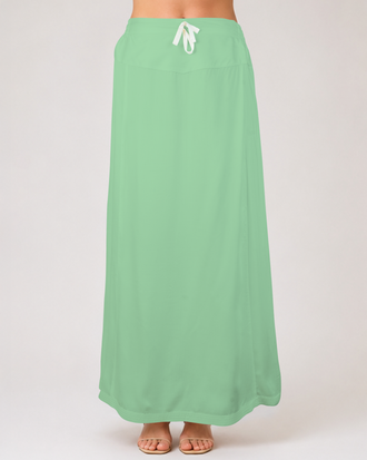 Smooth Modal Satin Petticoat