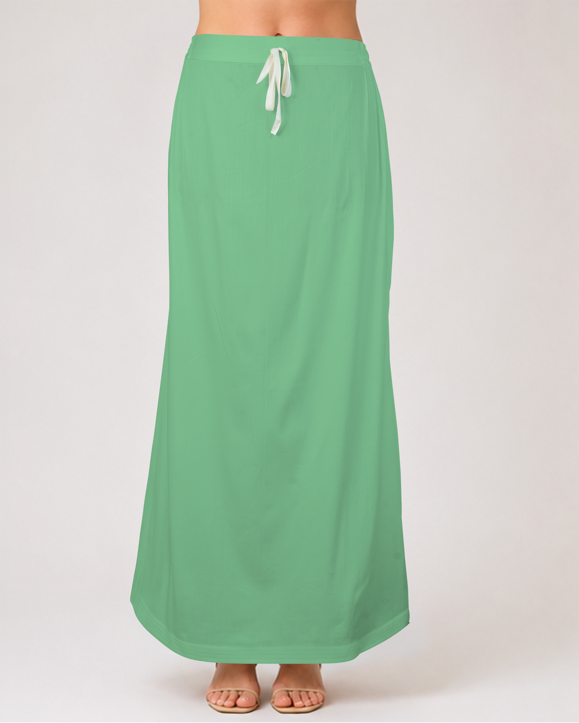 Fine Pure Cotton Satin Petticoat