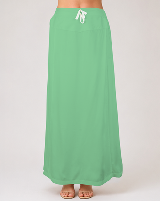 Smooth Modal Satin Petticoat