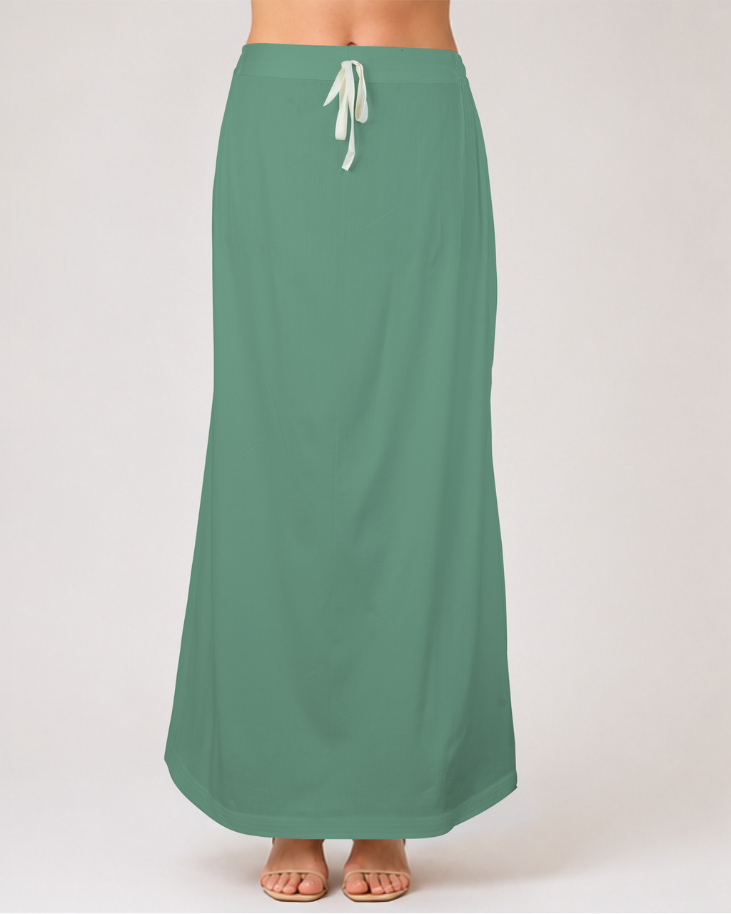 Fine Pure Cotton Satin Petticoat