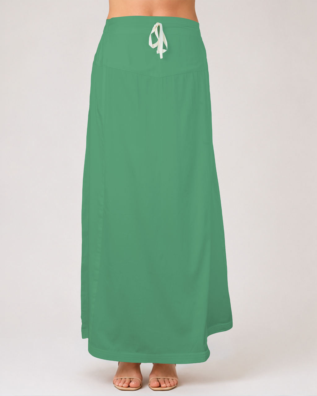 Fine Pure Cotton Satin Petticoat