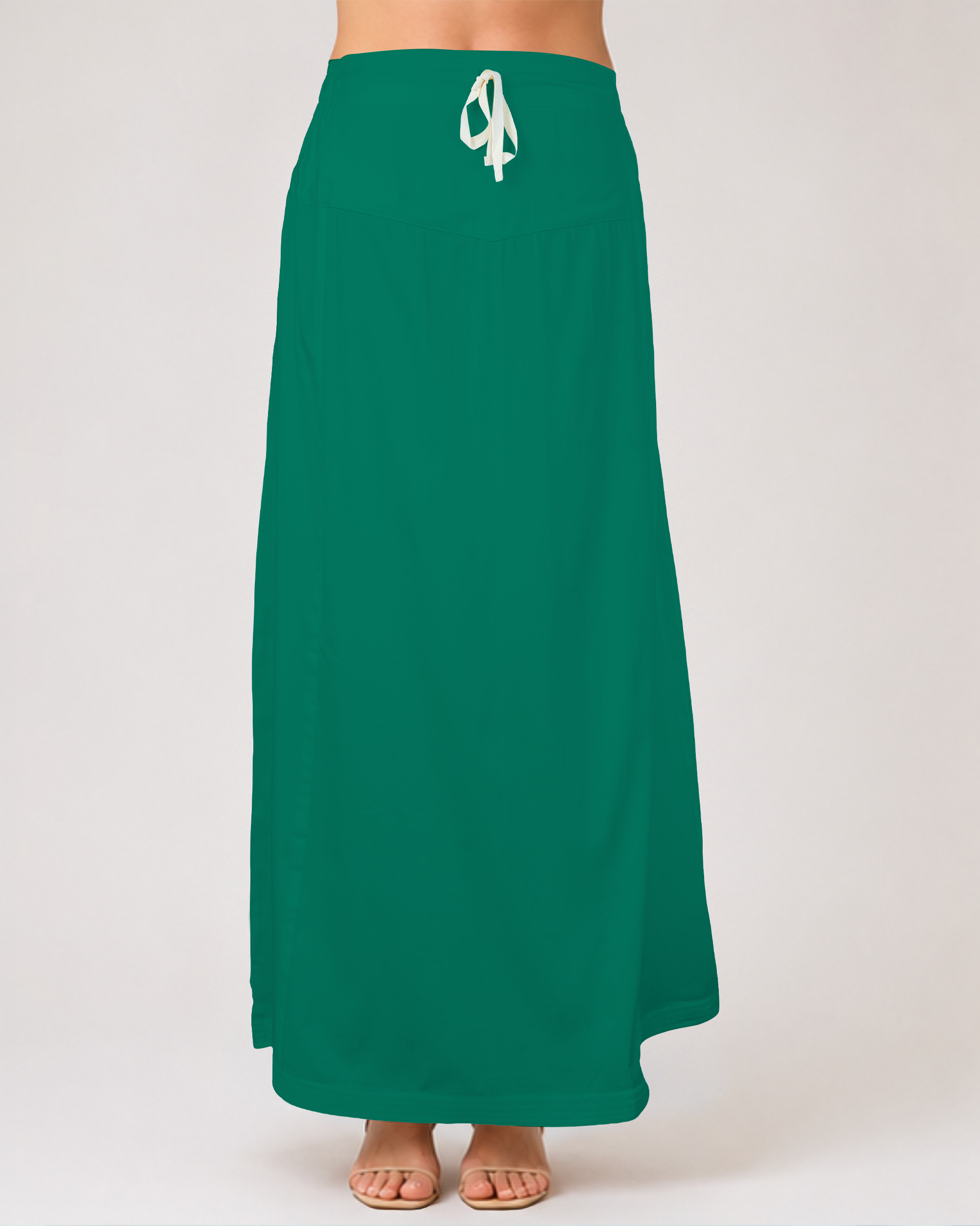 Fine Pure Cotton Satin Petticoat
