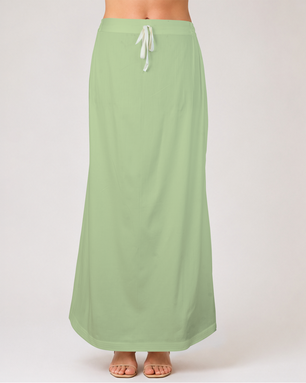Fine Pure Cotton Satin Petticoat