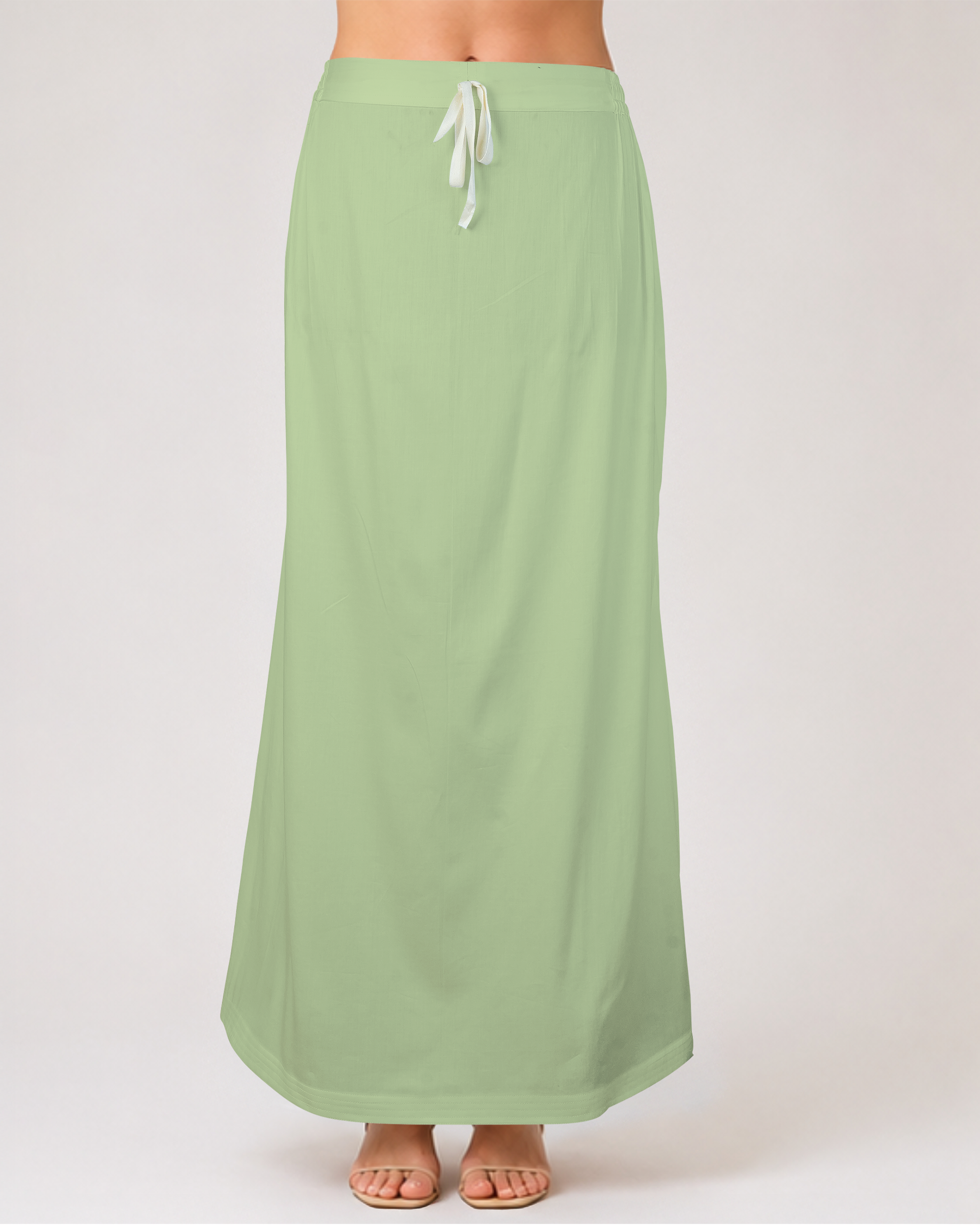 Fine Pure Cotton Satin Petticoat