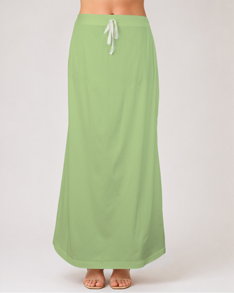 Fine Pure Cotton Satin Petticoat