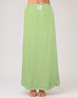 Smooth Modal Satin Petticoat